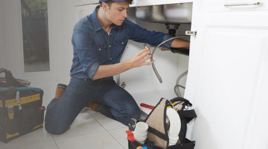 Local annual plumbing maintenance in Fruitland, ID